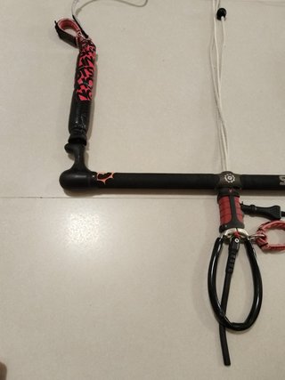 Barra Kitesurf Slingshot 20" (50cm)