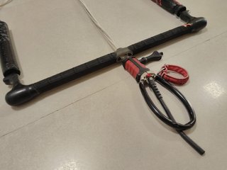 Barra Kitesurf Slingshot 20" (50cm)