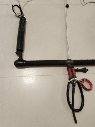 Barra Kitesurf Slingshot 20" (50cm)