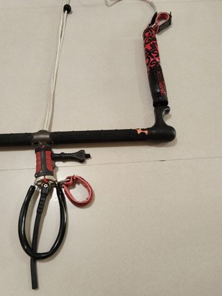 Barra Kitesurf Slingshot 20" (50cm)