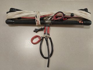 Barra Kitesurf Slingshot 20" (50cm)