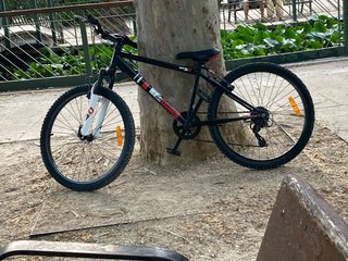 Bicicleta montaña RR5