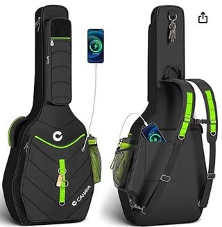 Guitarra Electroacústica Ibanez Azul + Funda