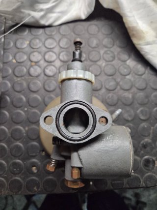 Carburador Amal 25 montesa impala
