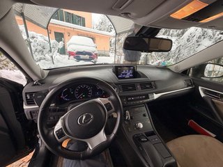 Lexus CT 2013