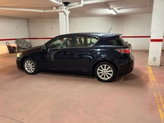 Lexus CT 2013