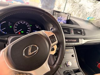 Lexus CT 2013