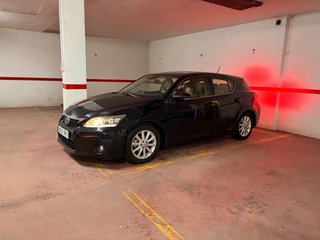 Lexus CT 2013
