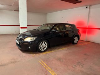 Lexus CT 2013