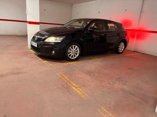 Lexus CT 2013