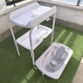 Bañera Cambiador Jané Flip