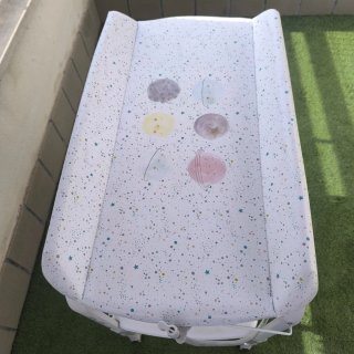 Bañera Cambiador Jané Flip
