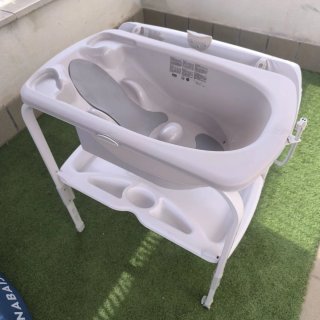 Bañera Cambiador Jané Flip