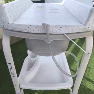 Bañera Cambiador Jané Flip