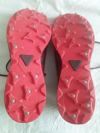 Asics Gel Fuji Setsu 3 Talla 46 Gore Tex