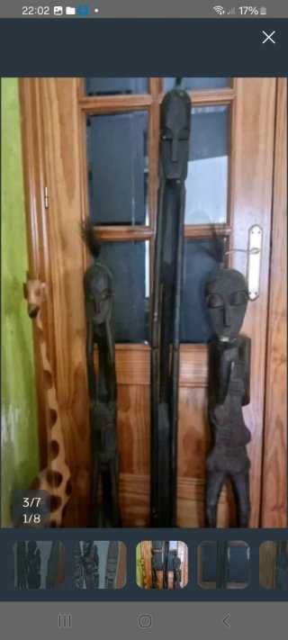 Lote de figuras Erica