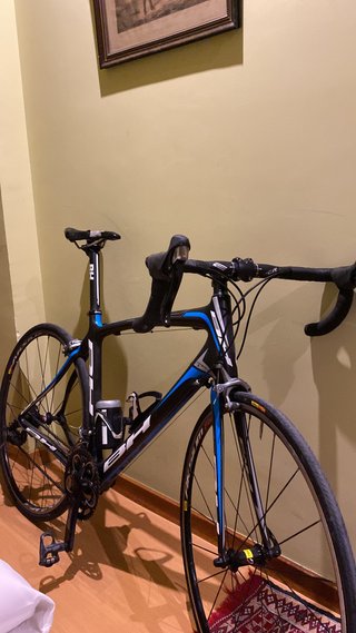 Bicicleta Carretera Carbono BH