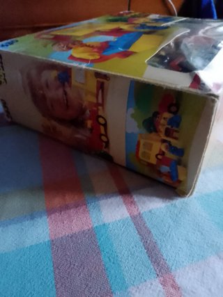 Lego Duplo 2630 - Set Veicoli