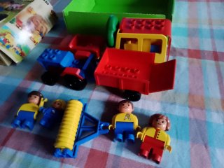 Lego Duplo 2630 - Set Veicoli