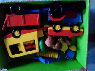 Lego Duplo 2630 - Set Veicoli