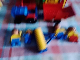 Lego Duplo 2630 - Set Veicoli