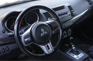 Mitsubishi Lancer Evo X