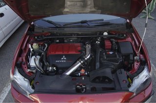 Mitsubishi Lancer Evo X