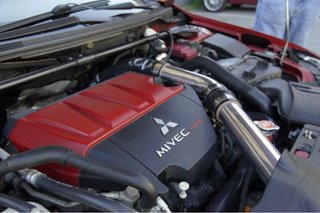 Mitsubishi Lancer Evo X