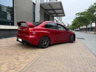 Mitsubishi Lancer Evo X