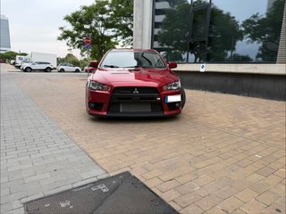 Mitsubishi Lancer Evo X