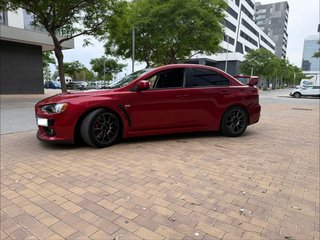 Mitsubishi Lancer Evo X