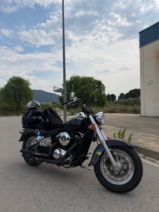 Acompañamiento de compra moto de segunda mano