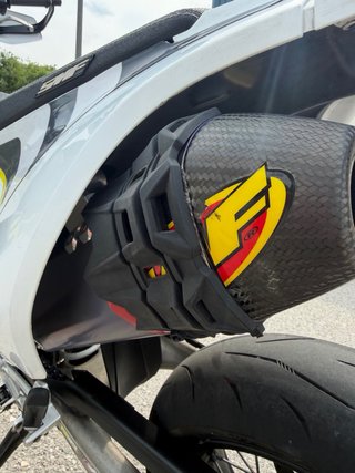 Acompañamiento de compra moto de segunda mano
