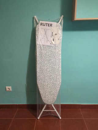 Tabla de Planchar IKEA RUTER Nueva
