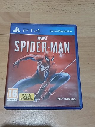Marvel's Spider-Man PS4