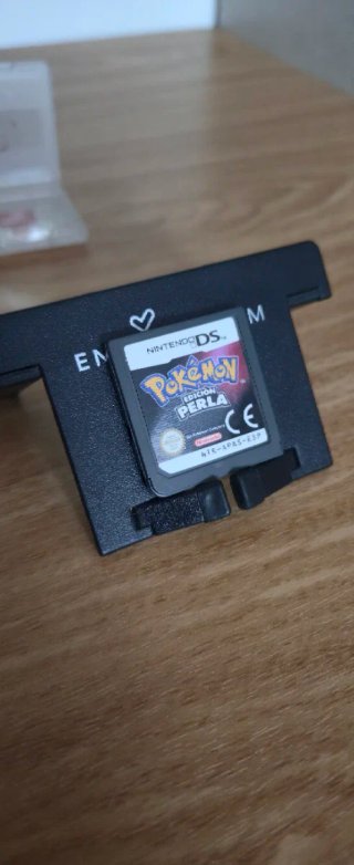 Cartuccia di gioco Pokémon Perla per Nintendo DS *NEGOCIABLE*