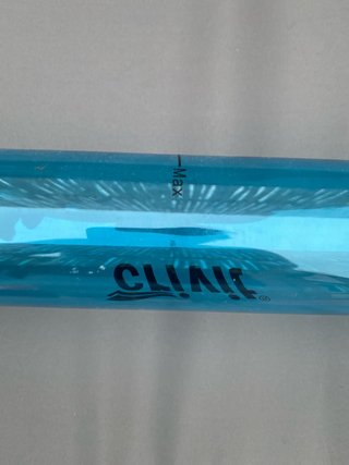Barra de equilibrio Crivit azul