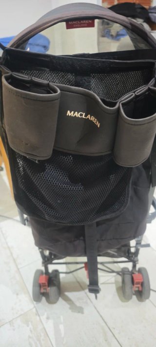 Silla de paseo Maclaren