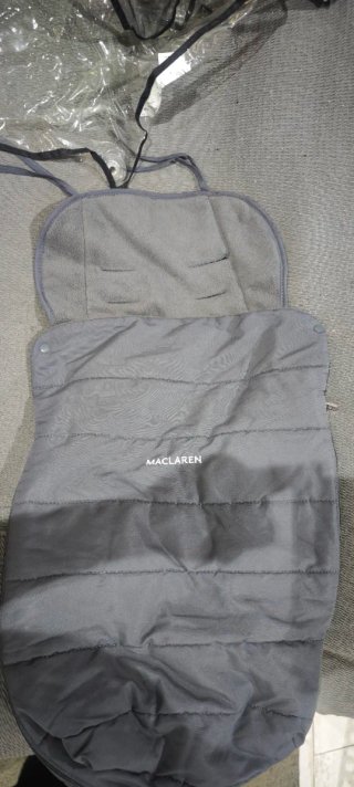 Silla de paseo Maclaren