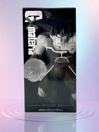Figura Banpresto Gxmateria Bardock Dragon Ball Z