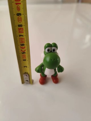 Figura Yoshi Nintendo 2007