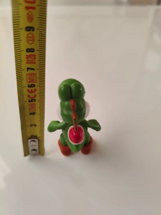 Figura Yoshi Nintendo 2007