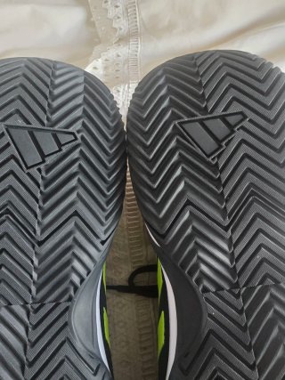 Zapatillas Adidas Gamecourt 2 Talla 46 Nuevas