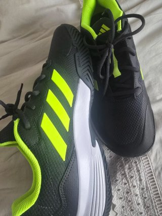 Zapatillas Adidas Gamecourt 2 Talla 46 Nuevas