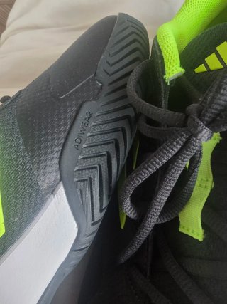 Zapatillas Adidas Gamecourt 2 Talla 46 Nuevas