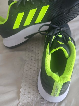 Zapatillas Adidas Gamecourt 2 Talla 46 Nuevas