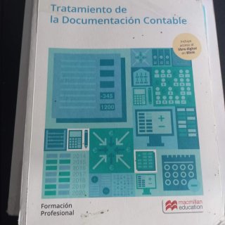 Libros Gestión Administrativa 2 curso, grado medio