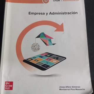Libros Gestión Administrativa 2 curso, grado medio