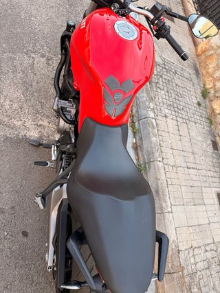 Ducati Monster 821