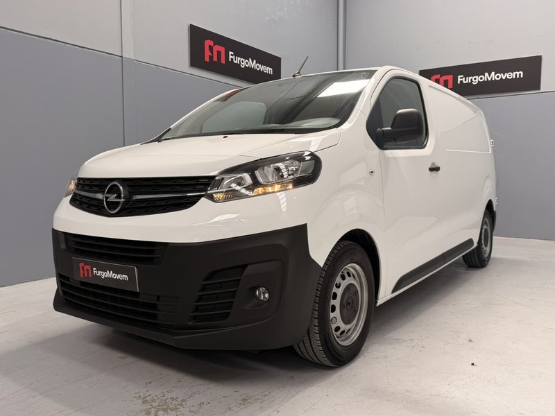 Opel Vivaro 1.5D 100CV 2022 CON IVA - foto 1